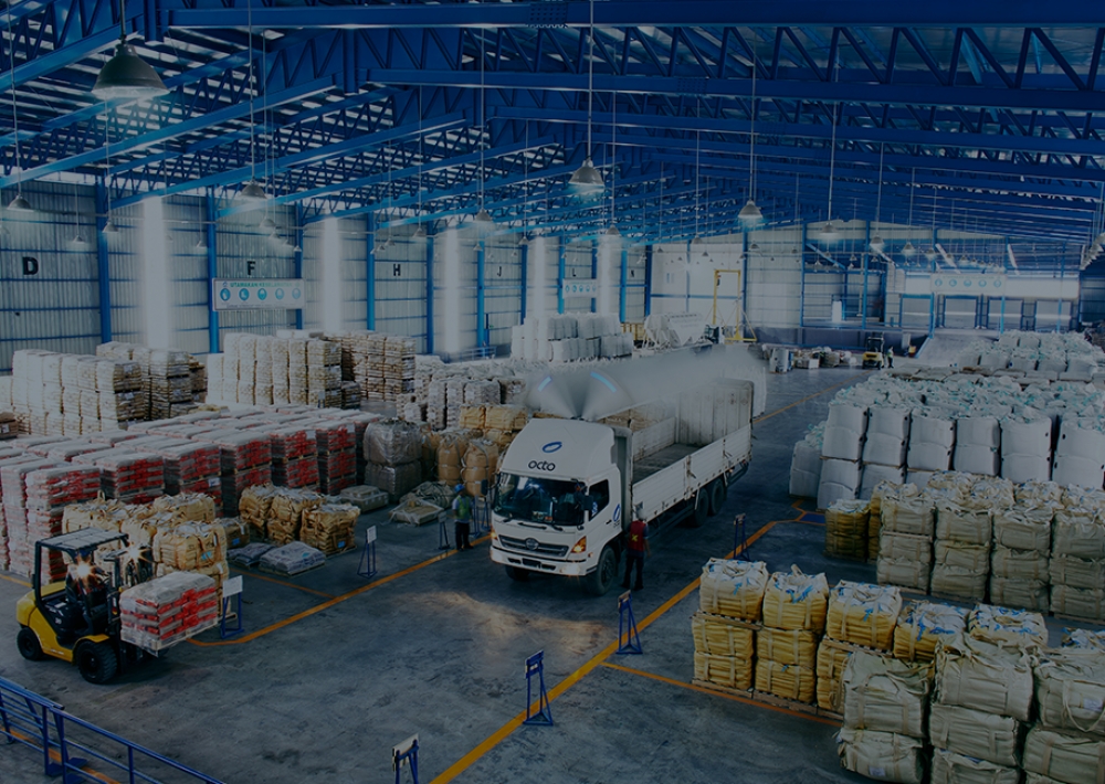 PRODUK PREMIUM, KUALITAS PREMIUMKami memahami, mendapatkan, dan memberikan produk terbaikdengan kualitas terbaik untuk Anda. Oleh karena itu,kami hanya bekerjasama dengan principal materi aditifdan mesin terbaik di industri pengecoran logam.